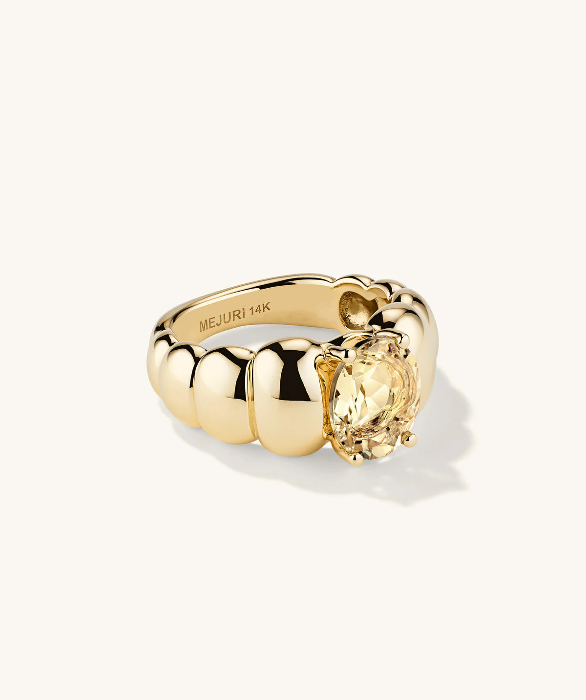 Anillo Plumpy - Verde