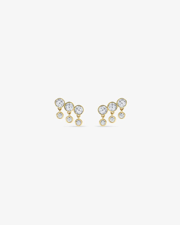 Aretes Brushed