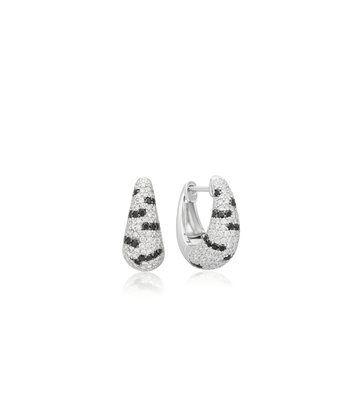 Argollas Zebra