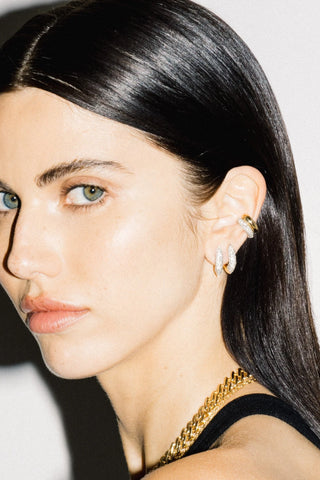 Shard Ear Cuff