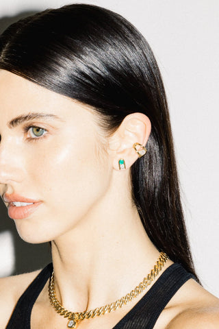 Major Impact Ear Cuff