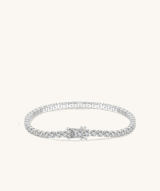 Pulsera Tennis Clásico-2mm