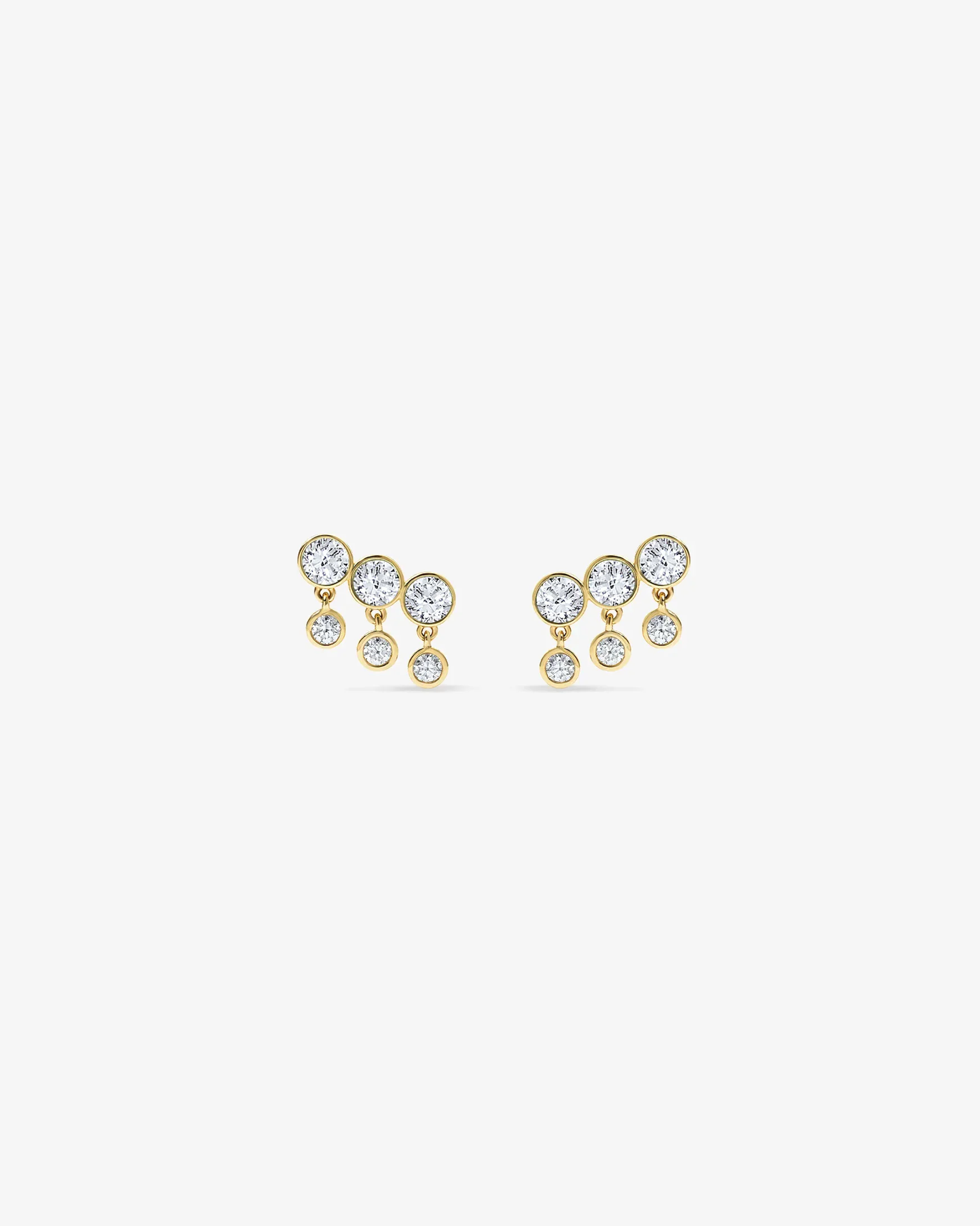 Aretes Brushed