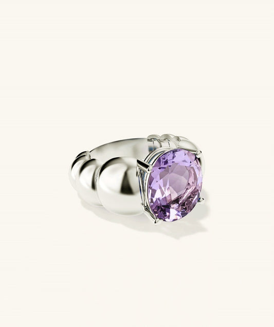 Anillo Plumpy - Lavanda