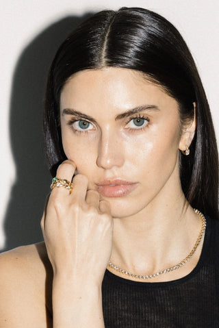 Supernova Stacking Ring