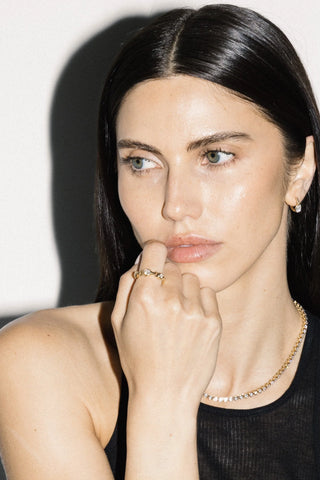 Supernova Stacking Ring