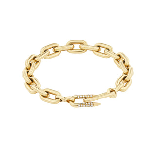 Power Metal Bracelet