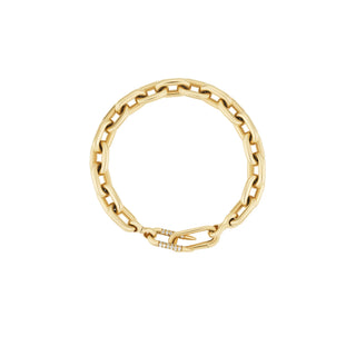 Power Metal Bracelet