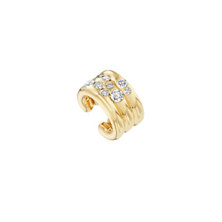 Major Impact Ear Cuff