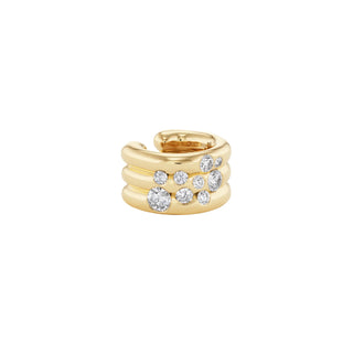 Major Impact Ear Cuff