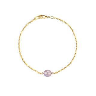 Machina Pearl Necklace