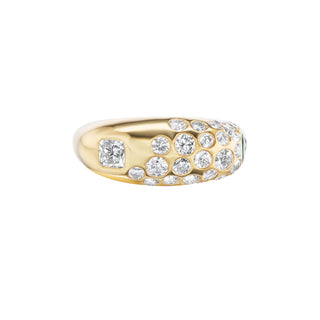 Pinky Union Ring