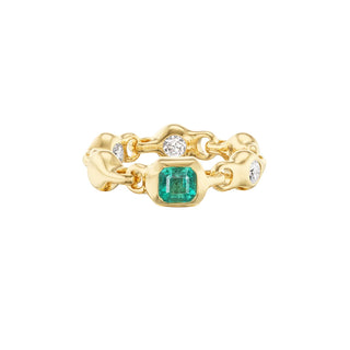 Supernova Stacking Ring