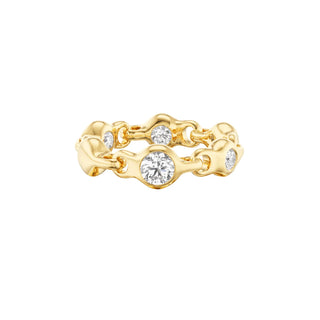 Supernova Stacking Ring