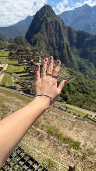 Anillo Mid