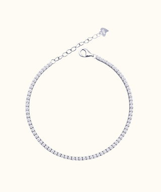 Pulsera Tennis Clásico Regulable