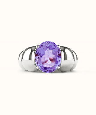 Anillo Plumpy - Lavanda