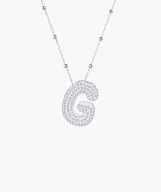 Dije "Inicial G"