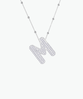 Dije "Inicial M"