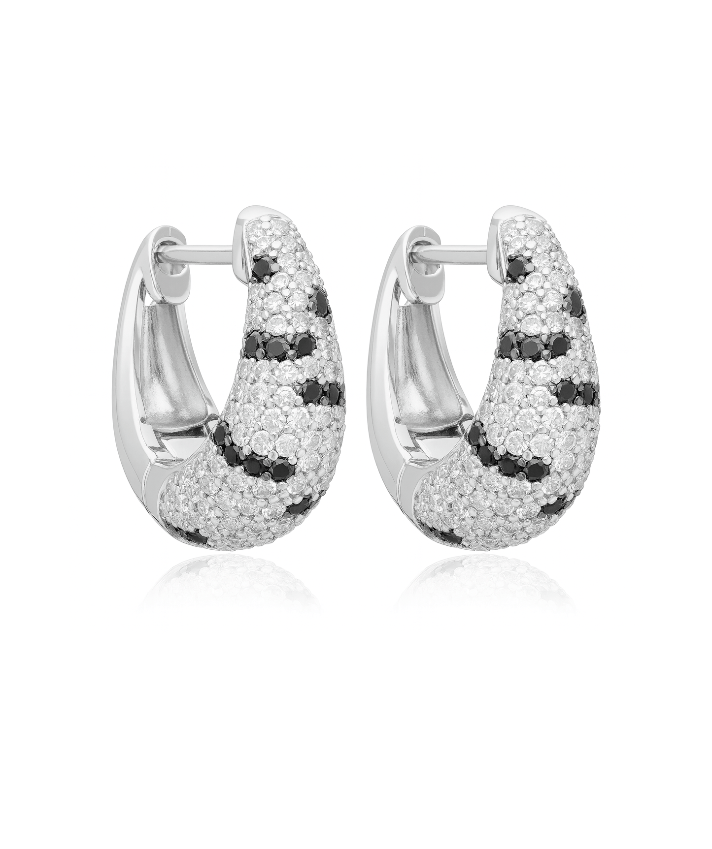 Argollas Zebra